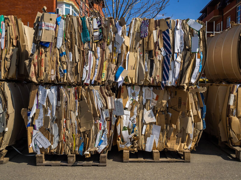 Cardboard Balers What you need to know? Compact.ie