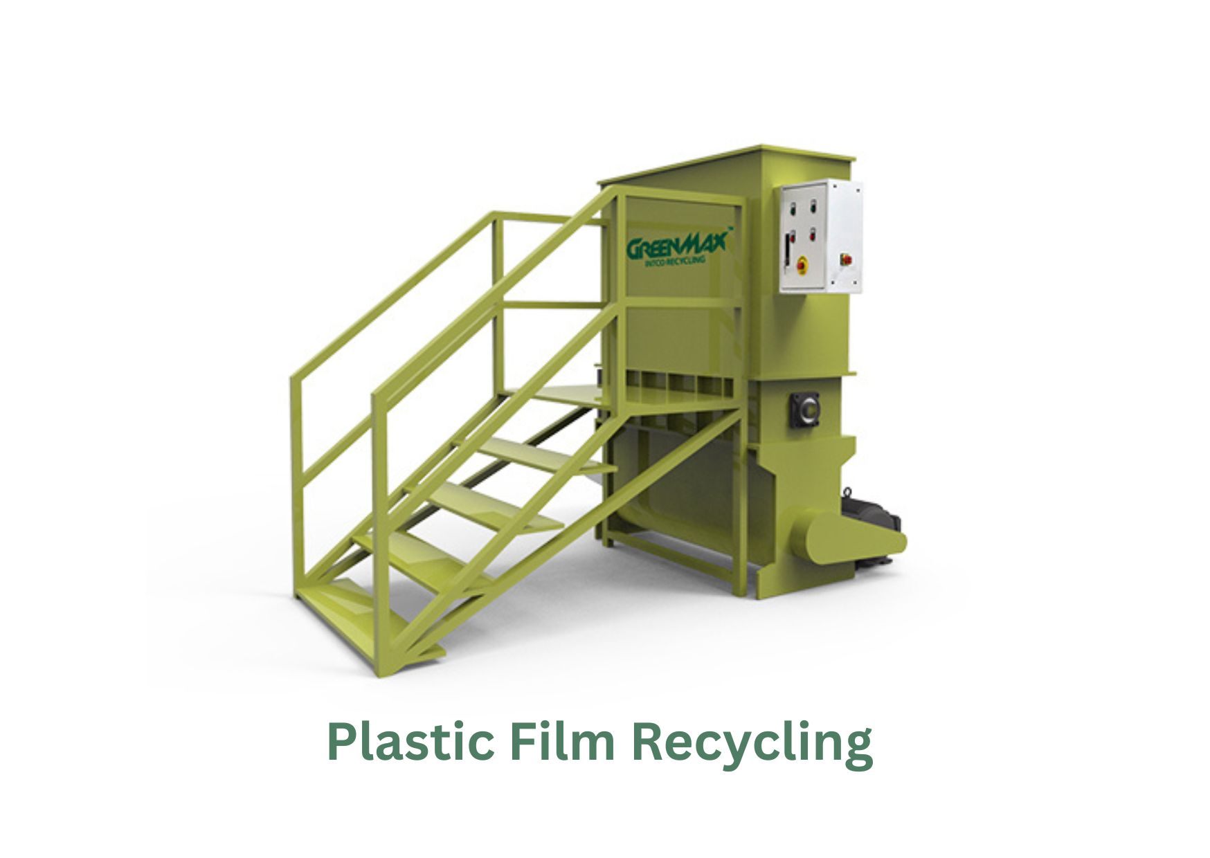 Plastic Film Recycling