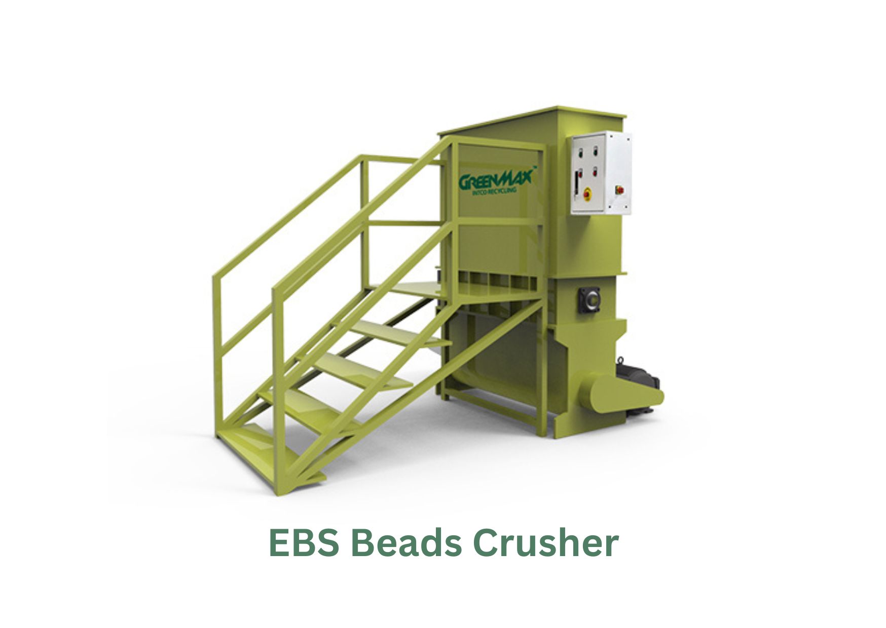 EPS Beads Crusher