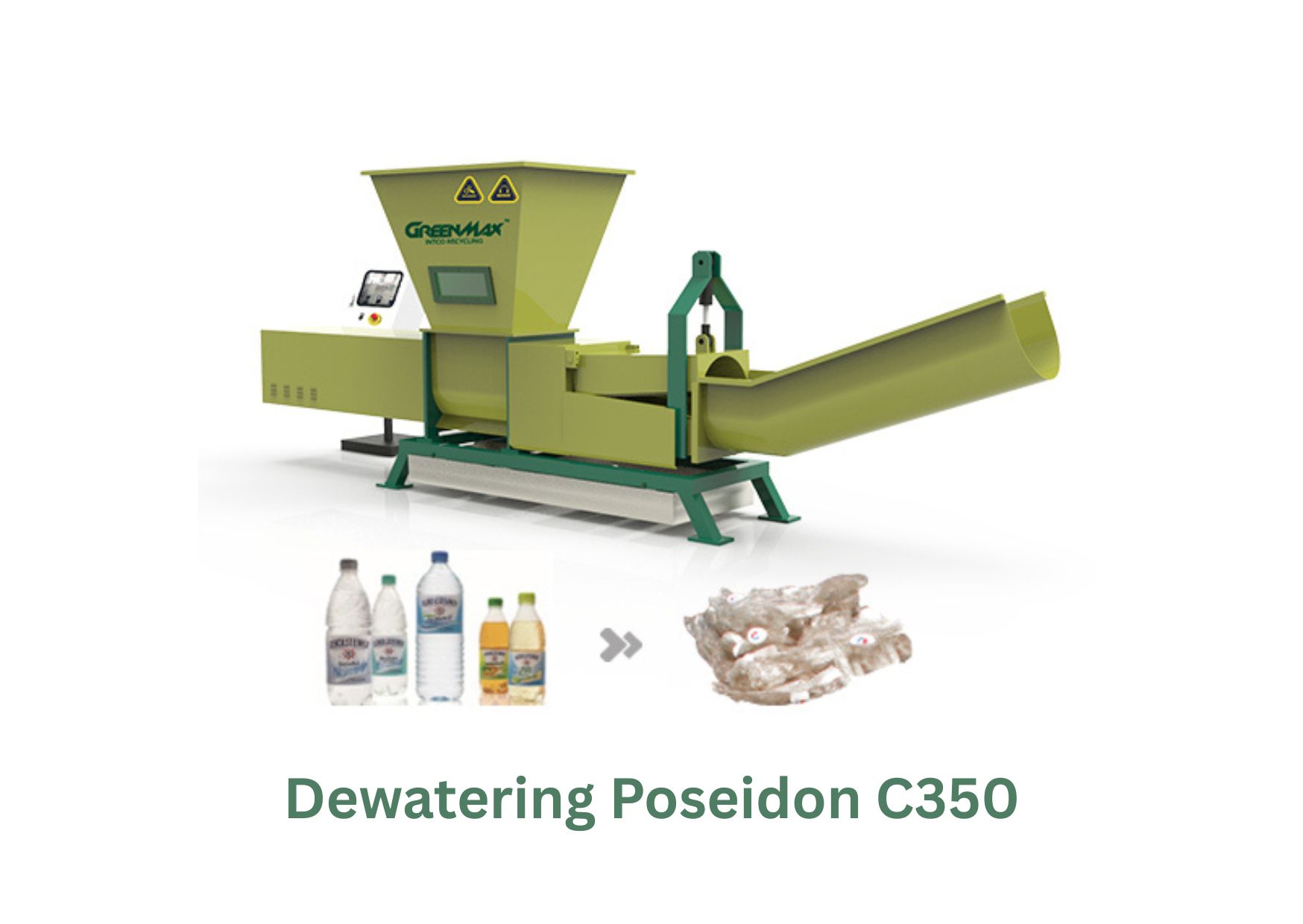 Beverage Dewatering C350