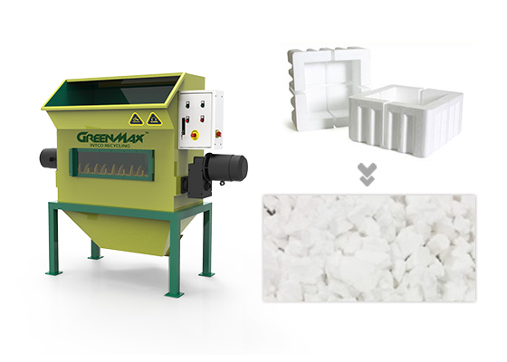 EPS Compactors