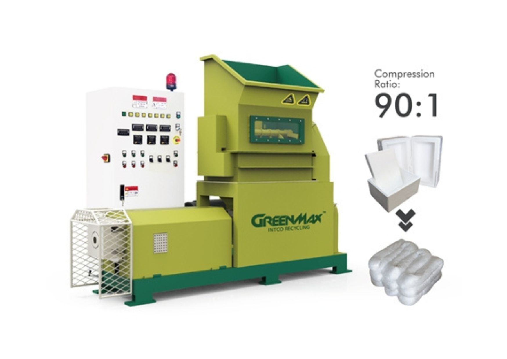 EPS Melting Machine C50