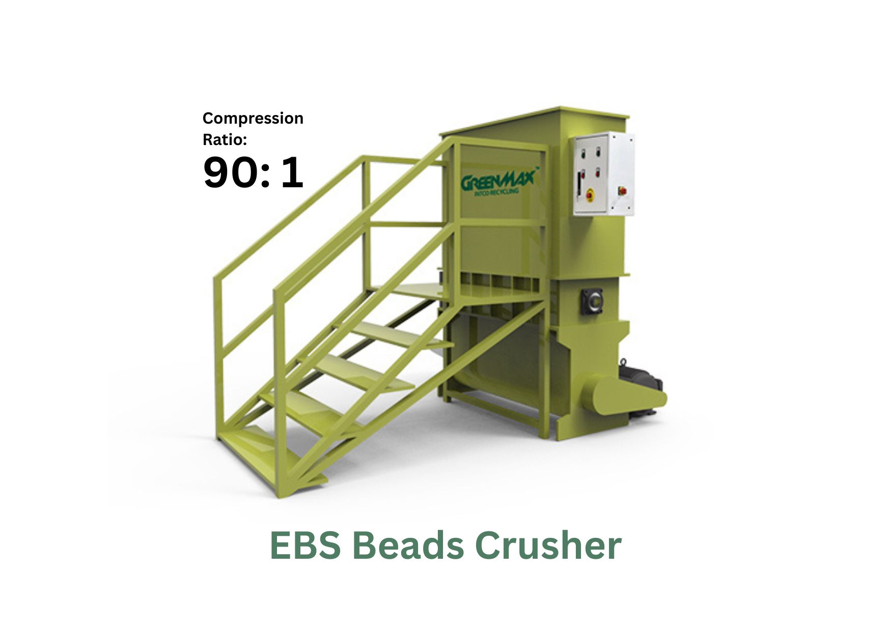 EBS Beads Crusher