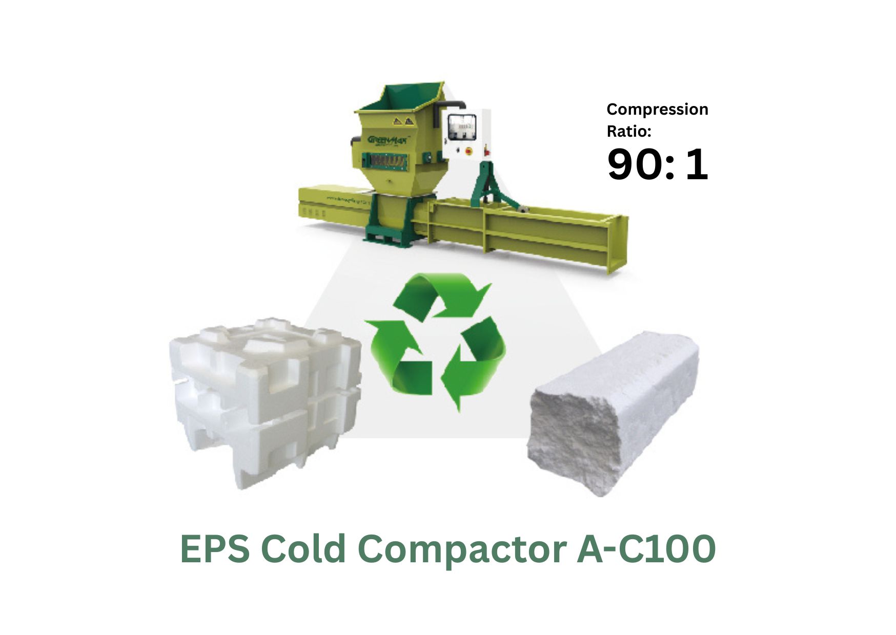 EPS Cold Compactor A-C100