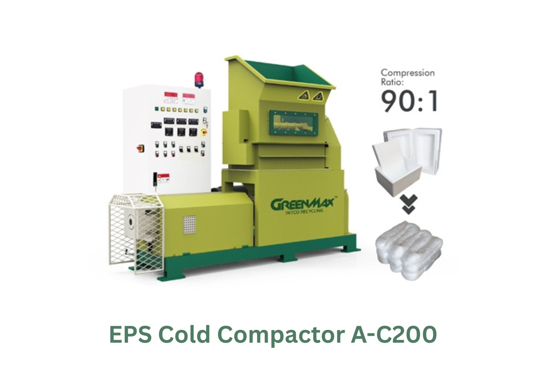 EPS Cold Compactor C200