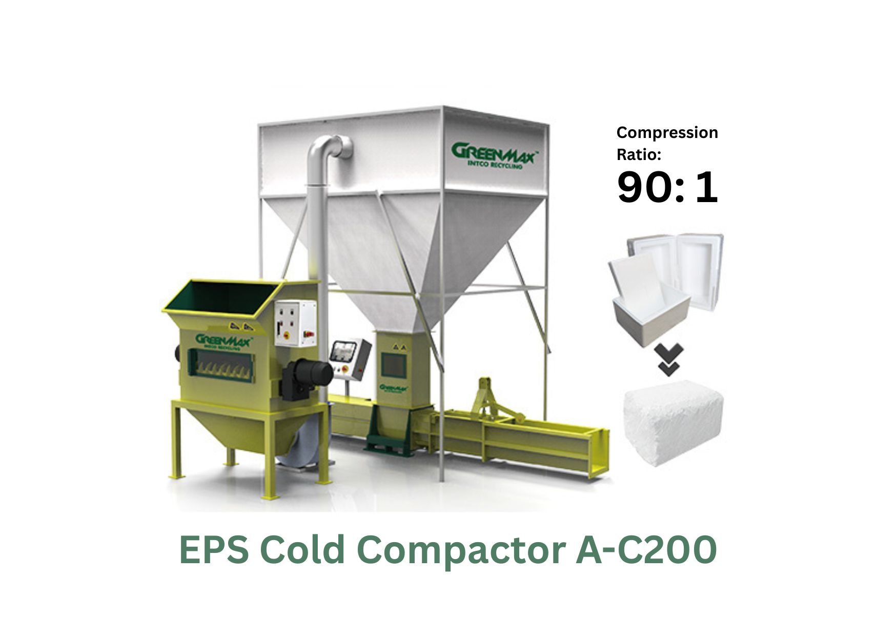 EPS Cold Compactor C200