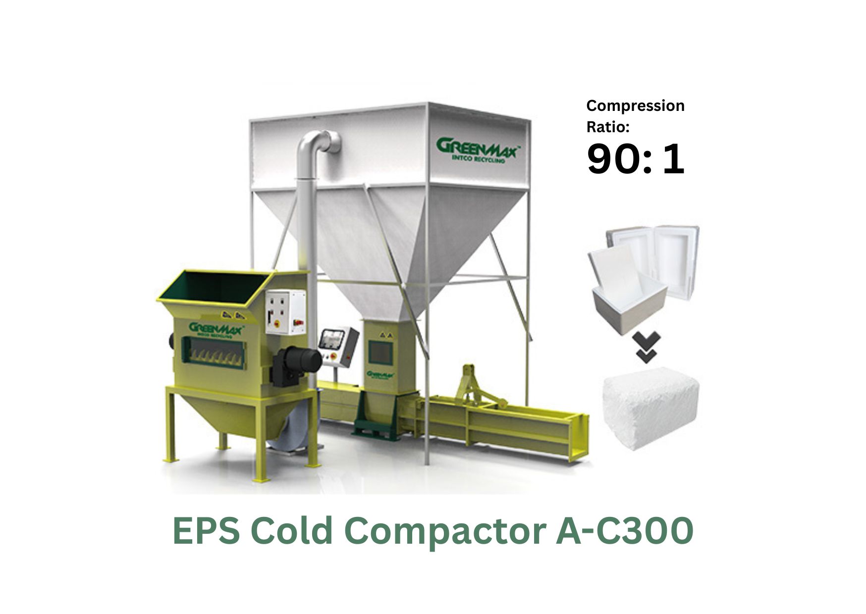 EPS Cold Compactor A-C300