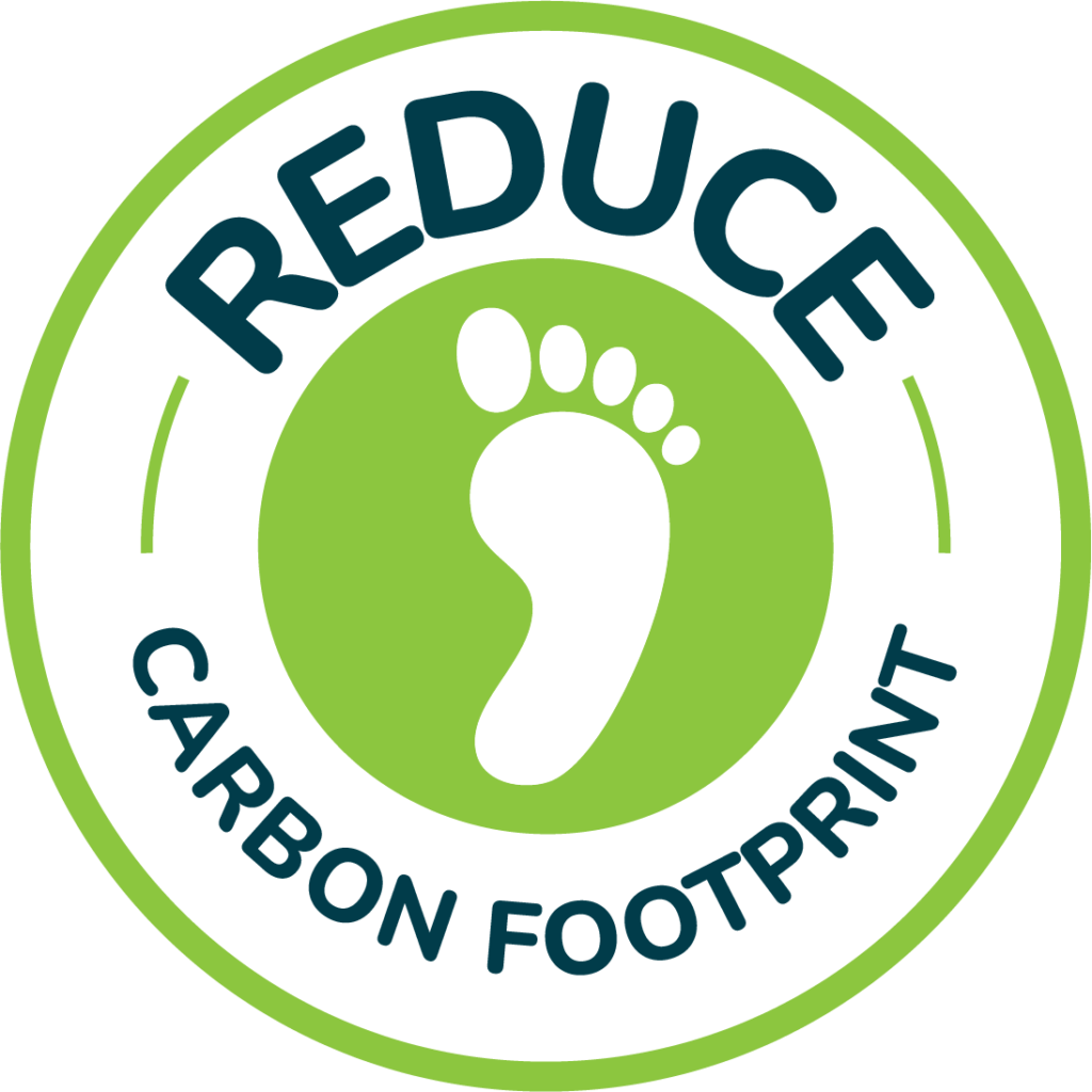 Reduce Carbon Footprint
