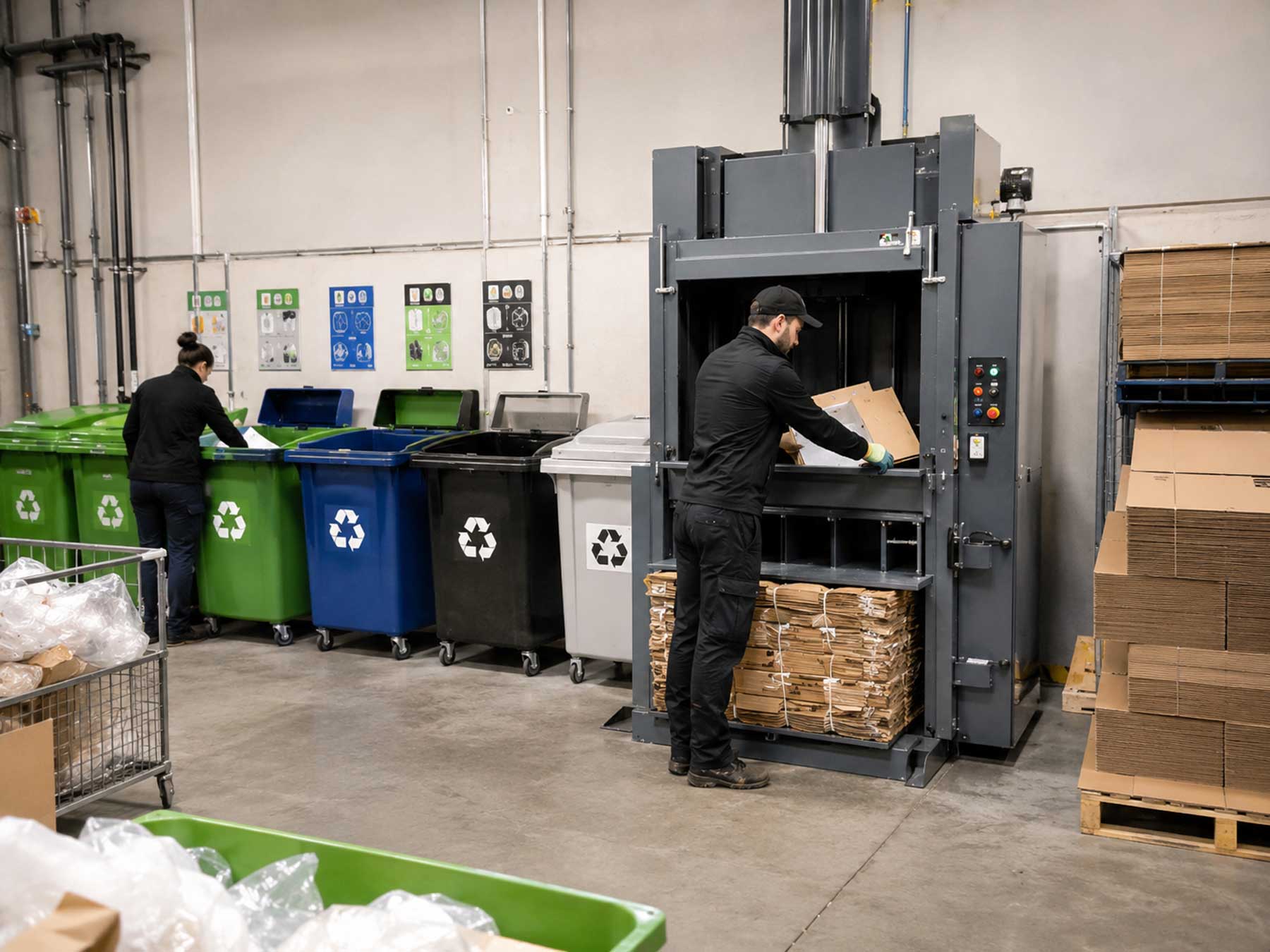 How Irish Businesses Can Reduce Waste Costs