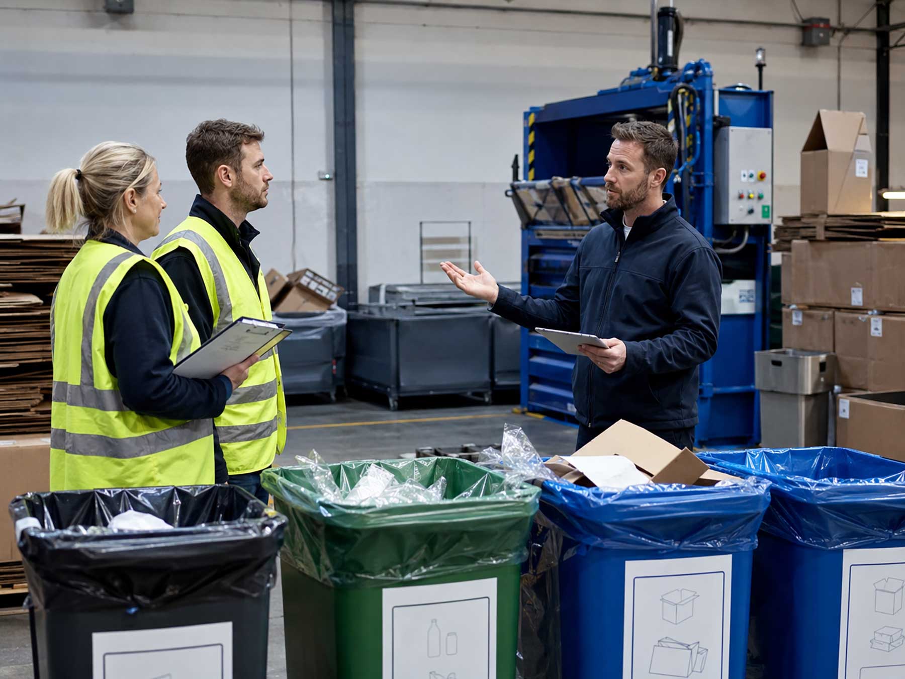 Free Waste Audit for Irish Businesses in Ireland