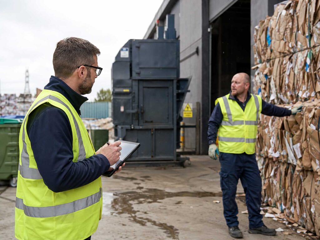 Free Waste Audit for Irish Businesses in Ireland
